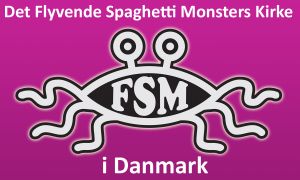 Det Flyvende SpaghettiMonsters Kirke i Danmark